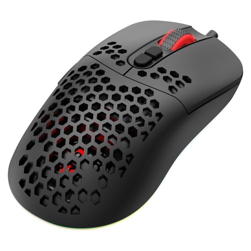 Миша GamePro Black  (GM395)
