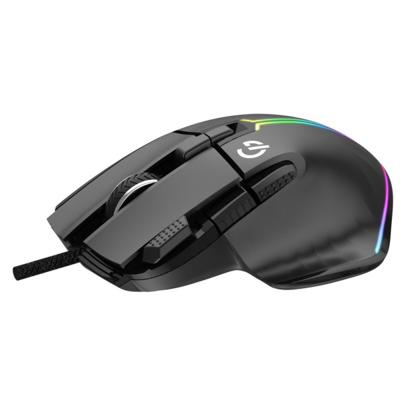 Миша GamePro Black  (GM500B)
