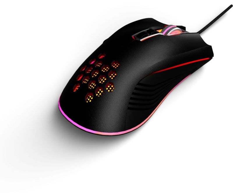 Миша GamePro Black  (GM543)