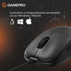 Миша GamePro Black (GM690B)
