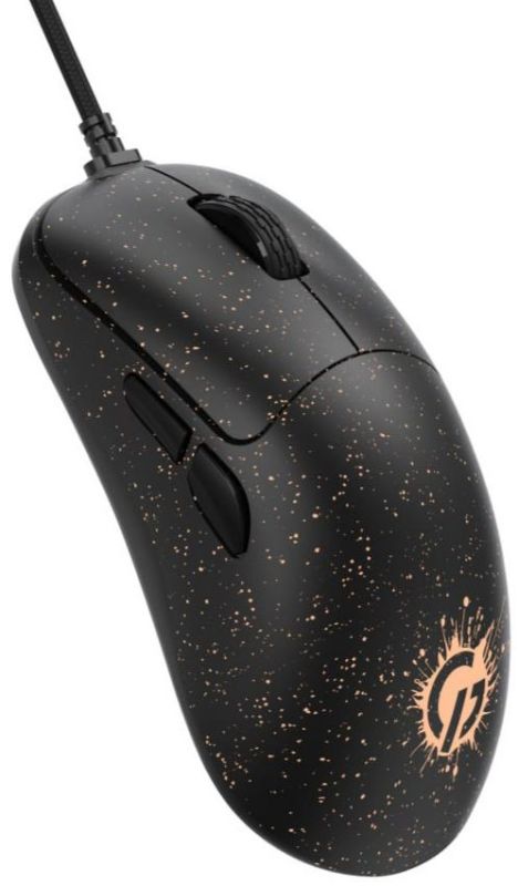 Миша GamePro Black/Orange (GM690D)
