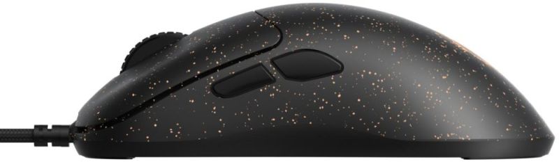 Миша GamePro Black/Orange (GM690D)