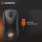Миша GamePro Black/Orange (GM690D)