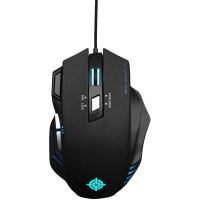 Миша GamePro Storm Black USB (GM247)