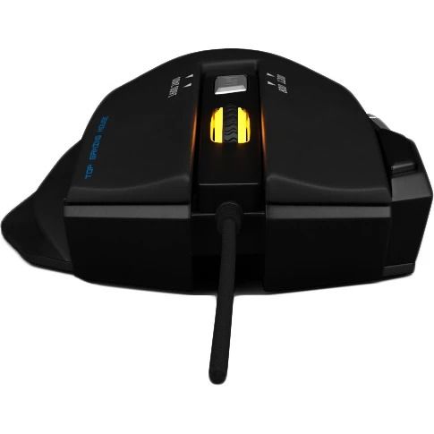Миша GamePro Storm Black USB (GM247)
