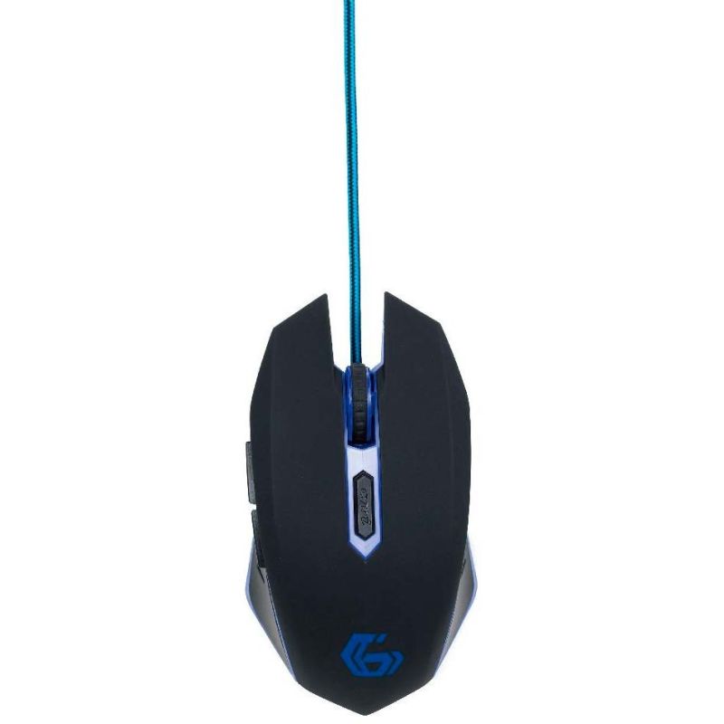 Миша Gembird Blue (MUSG-001-B)