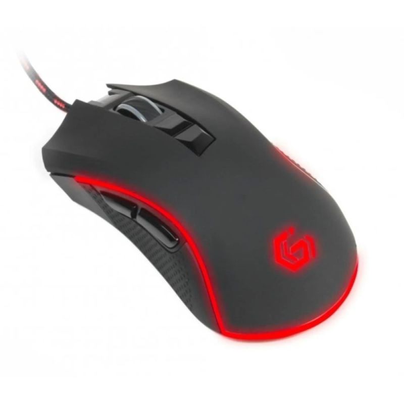 Миша Gembird Black (MUSG-301)