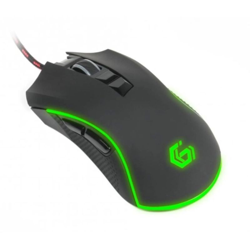 Миша Gembird Black (MUSG-301)