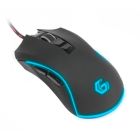 Миша Gembird Black (MUSG-301)