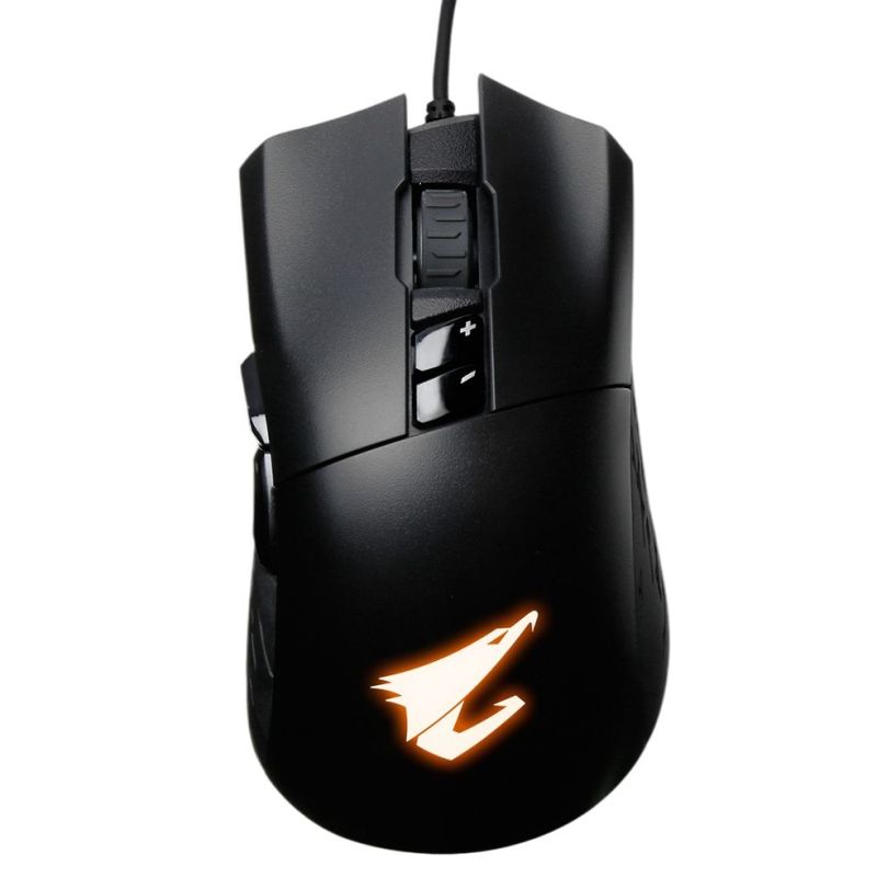 Миша Gigabyte Aorus M3 RGB Black (AORUS M3)