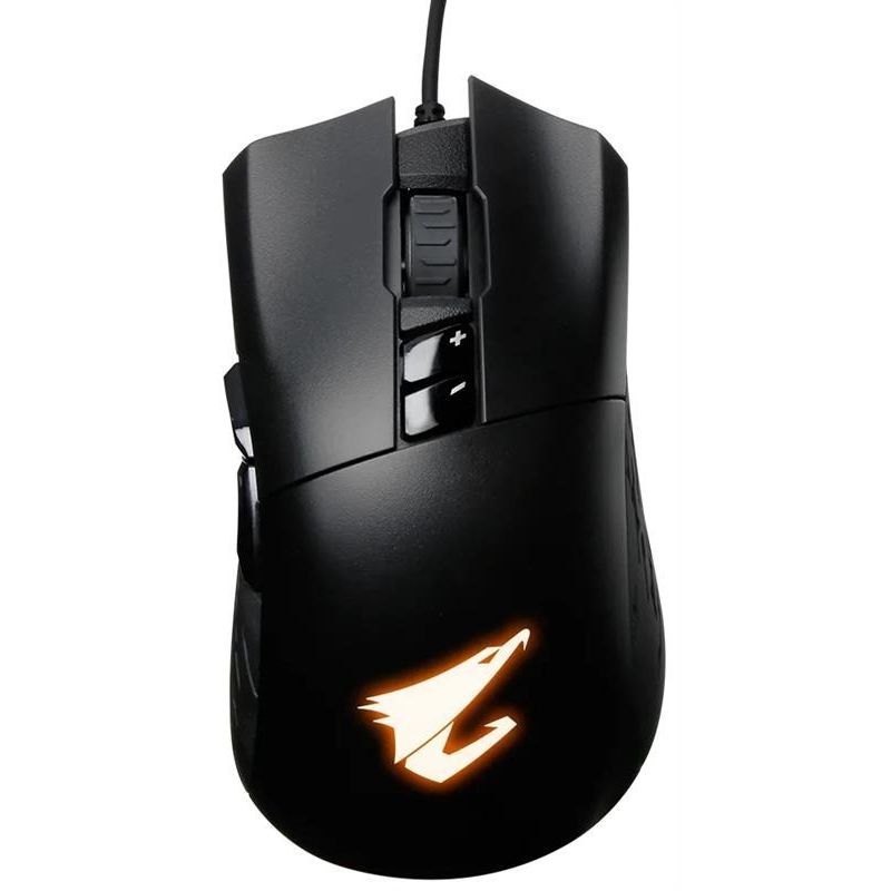 Миша Gigabyte Aorus M3 RGB Black_акція (AORUS M3_акция)