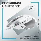 Мышь Logitech G502 X White (910-006146)