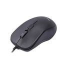 Миша Maxxter Black (Mc-3B01)