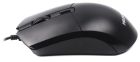 Миша Maxxter Black (Mc-4B01)