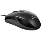 Мышь REAL-EL RM-211 Black USB (EL123200001)