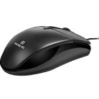 Мышь REAL-EL RM-211 Black USB (EL123200001)