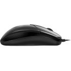 Мышь REAL-EL RM-211 Black USB (EL123200001)