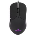 Миша REAL-EL RM-295 Black (EL123200031)