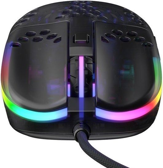 Миша Xtrfy MZ1 RGB Black USB (XG-MZ1-RGB)