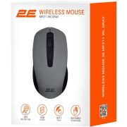 Мышь беспроводная 2E MF211 WL Gray  (2E-MF211WC)