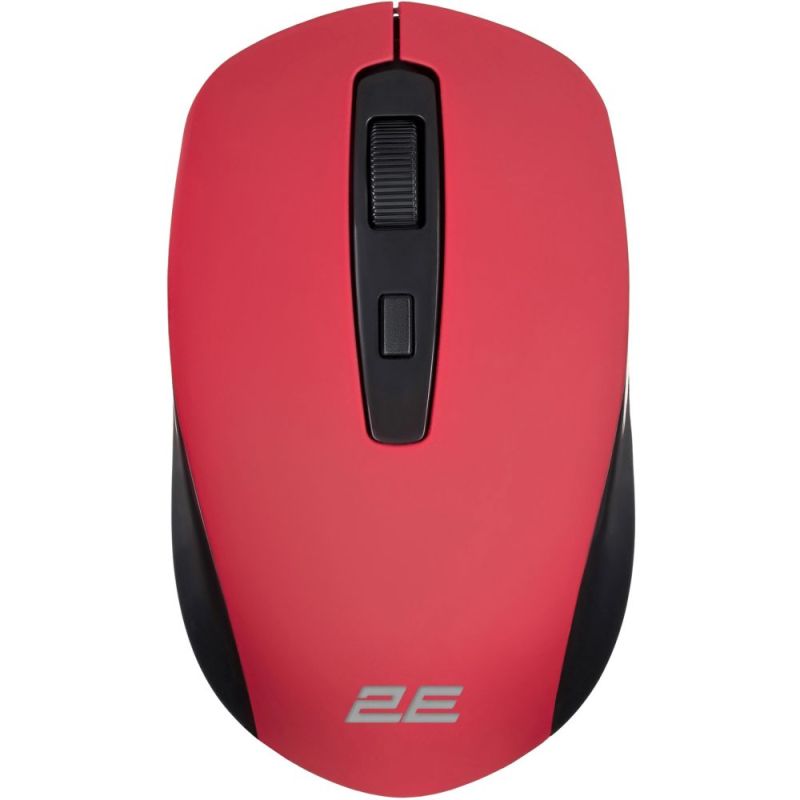 Мышь беспроводная 2E MF211 WL Red  (2E-MF211WR)