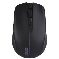 Миша бездротова 2E MF270 Silent Rechargeable WL Black  (2E-MF270WBK)