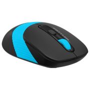 Миша бездротова A4Tech FG10 Black/Blue USB (FG10 (Blue))