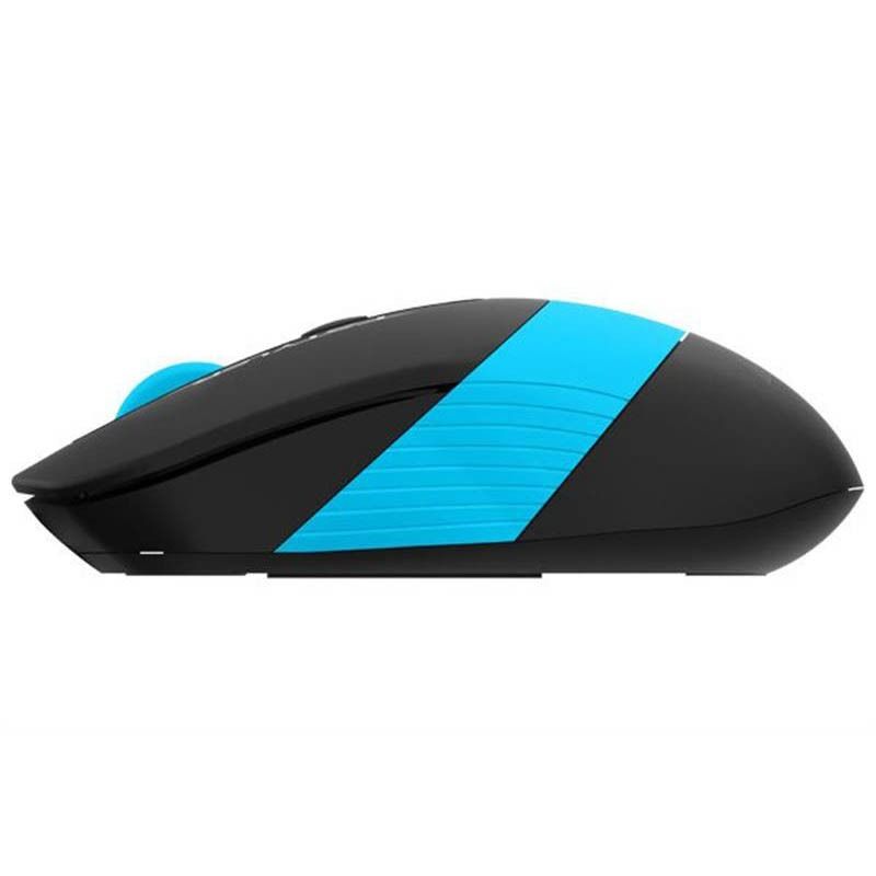 Миша бездротова A4Tech FG10 Black/Blue USB (FG10 (Blue))
