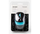 Миша бездротова A4Tech FG10 Black/Blue USB (FG10 (Blue))