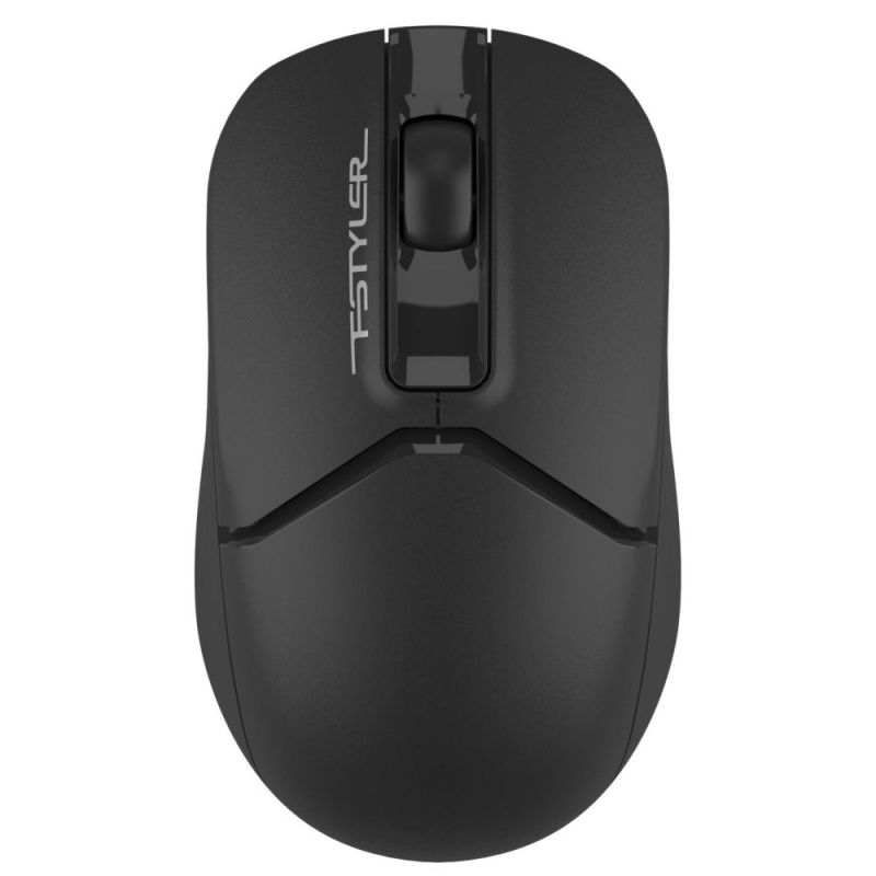 Миша бездротова A4Tech FG12S Black (FG12S (Black))