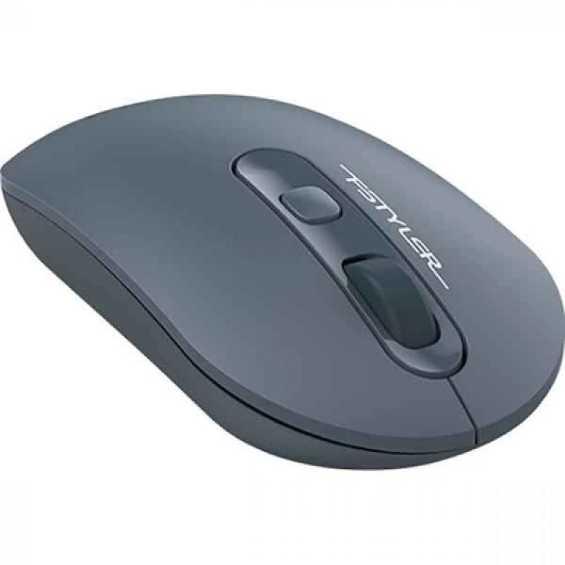 Миша бездротова A4Tech FG20 Ash Blue USB (FG20 (Ash Blue))