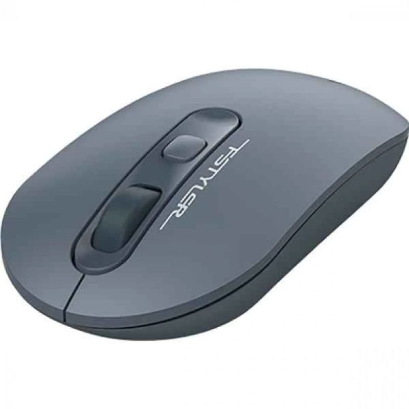 Миша бездротова A4Tech FG20 Ash Blue USB (FG20 (Ash Blue))