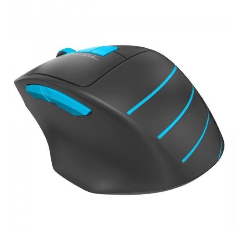 Мышь беспроводная A4Tech FG30 Black/Blue USB (FG30 (Blue))