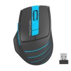 Миша бездротова A4Tech FG30S Blue/Black USB (FG30S (Blue))