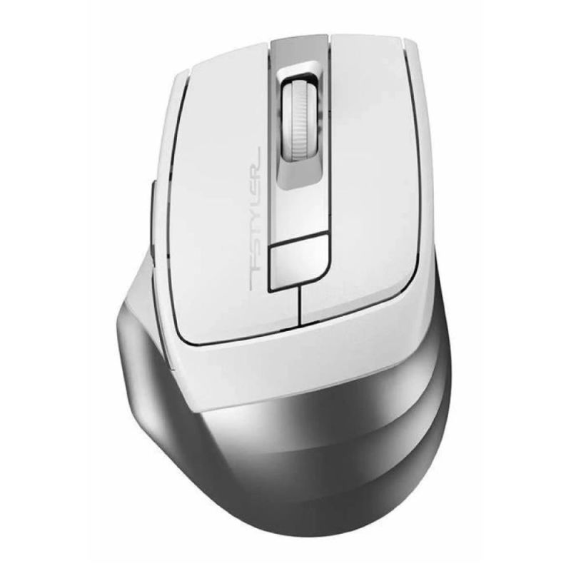Миша бездротова A4Tech FG35 Silver USB (FG35 (Silver))