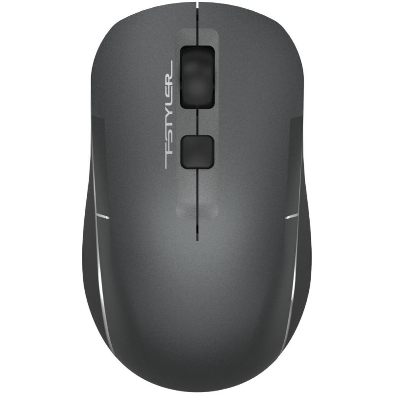 Мышь беспроводная A4Tech Fstyler FB26CS Air2 Smoky Grey (FB26CS Air2 (Smoky Grey))