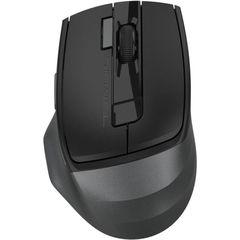 Миша бездротова A4Tech Fstyler FB45CS Air2 Stone Grey (FB45CS Air2 (Stone Grey))