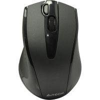 Миша бездротова A4Tech G9-500F-1 Black USB V-Track (G9-500F-1 (Black))