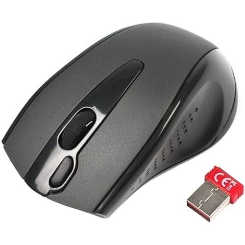 Миша бездротова A4Tech G9-500F-1 Black USB V-Track (G9-500F-1 (Black))