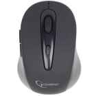 Мышь беспроводная Gembird Black (MUSWB2)