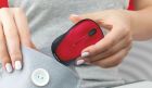 Миша бездротова Logitech M235 Red (910-002496)