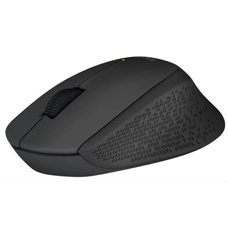 Мышь беспроводная Logitech M280 Black (910-004287)