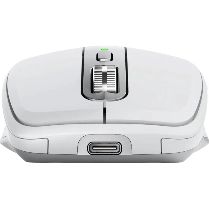 Мышь беспроводная Logitech MX Anywhere 3S for Mac Pale Grey (910-006946)