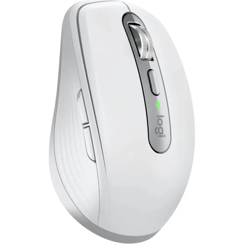 Мышь беспроводная Logitech MX Anywhere 3S for Mac Pale Grey (910-006946)