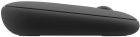 Миша бездротова Logitech Pebble Mouse 2 M350s Graphite (910-007015)