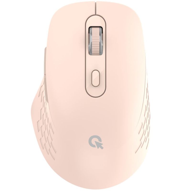 Мышь беспроводная OfficePro Pink (M230P)