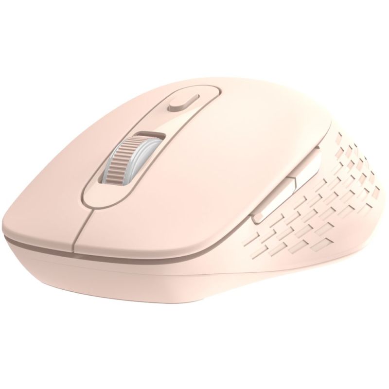 Мышь беспроводная OfficePro Pink (M230P)