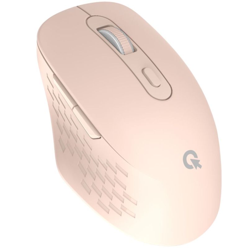 Мышь беспроводная OfficePro Pink (M230P)