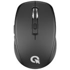 Миша бездротова OfficePro Black (M267B)