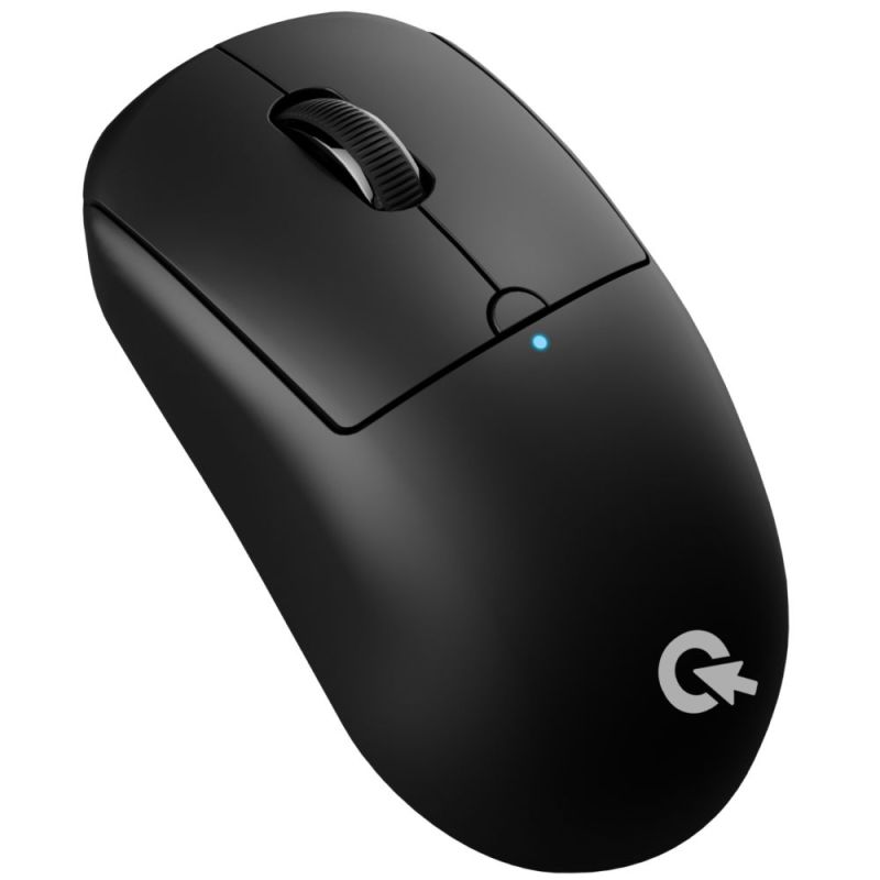 Миша бездротова OfficePro Black (M307B)